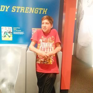 Meet your Posher, John